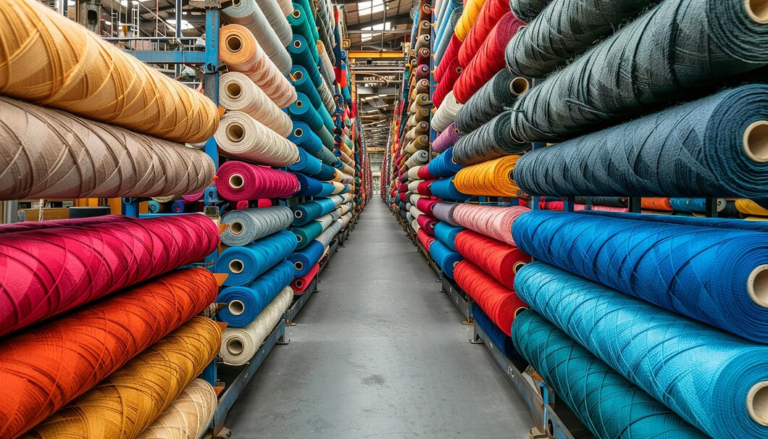 textile industry
