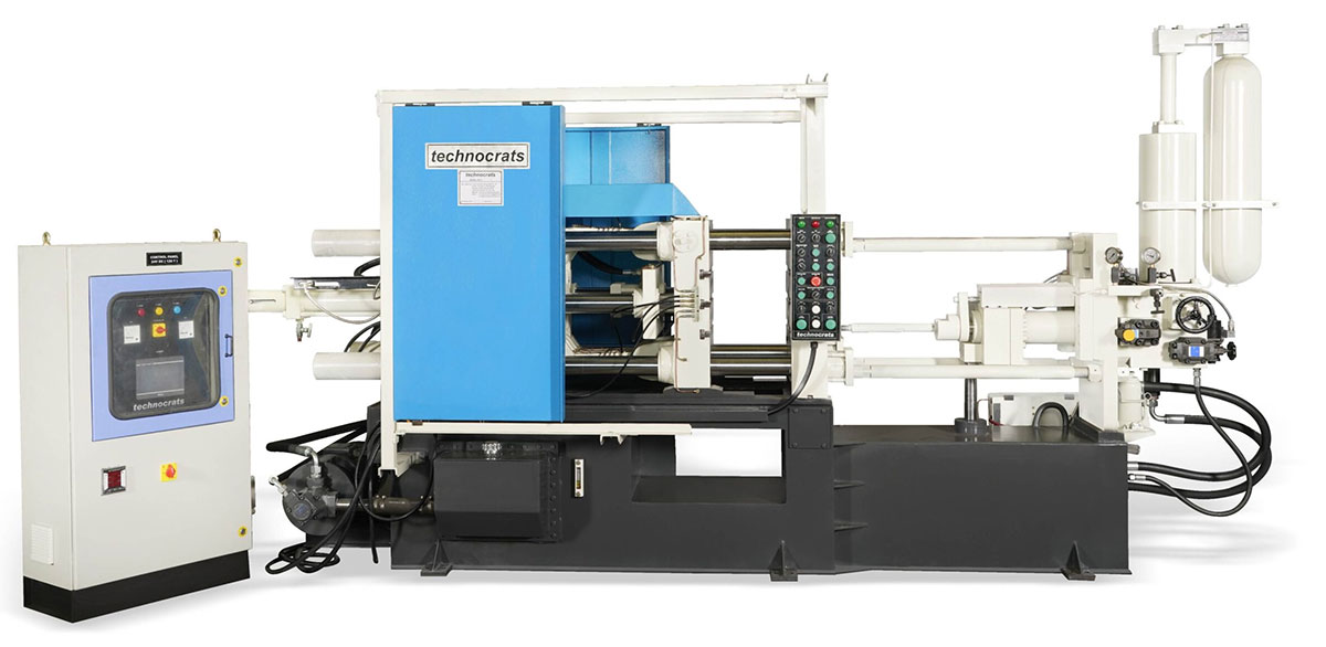 Machines - JBS ALLOY CASTING